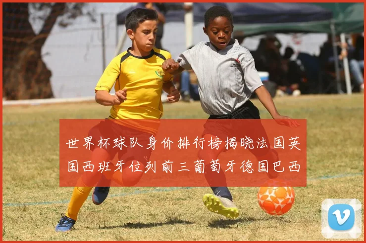 世界杯球队身价排行榜揭晓法国英国西班牙位列前三葡萄牙德国巴西身价均超九亿欧元